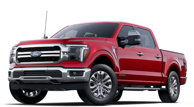 2025 Ford F-150+F-150